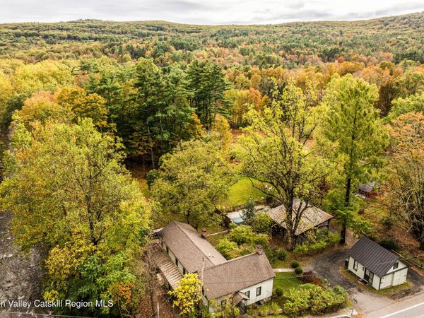 1 Wittenberg Road, Bearsville, NY 12409