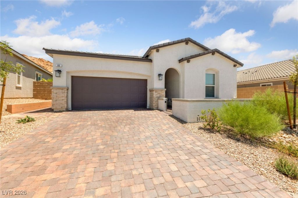 80 Cathedral Wash Place, Henderson, NV 89011