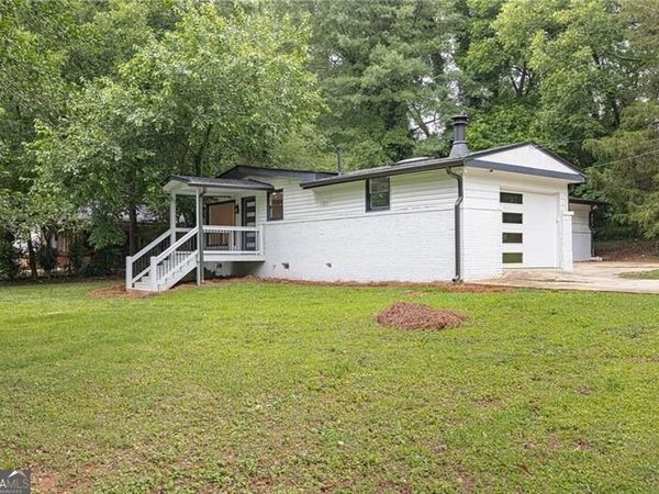 3042 Monterey Drive, Decatur, GA 30032