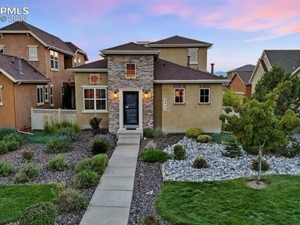 8952 Tutt Boulevard, Colorado Springs, CO 80924