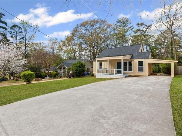 599 Daniel Avenue, Decatur, GA 30032