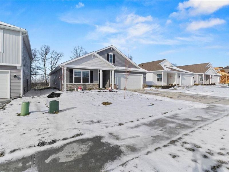 1017 Sherwood, Bellefontaine, OH 43311 Photo 2