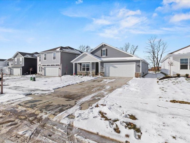 1017 Sherwood, Bellefontaine, OH 43311 Photo 3