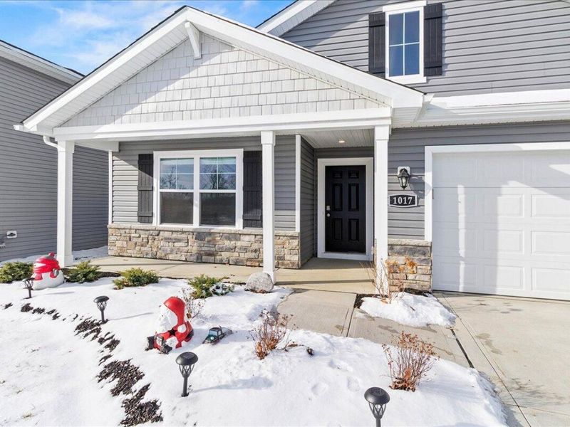 1017 Sherwood, Bellefontaine, OH 43311 Photo 4