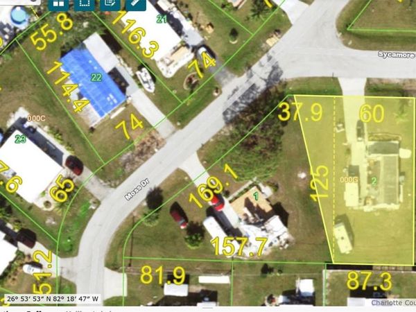 8287 SYCAMORE STREET, ENGLEWOOD, FL 34224