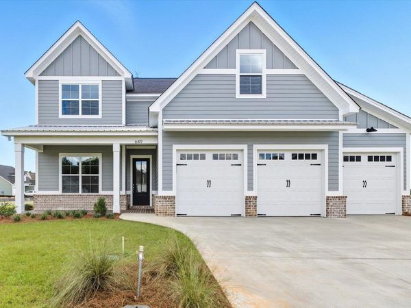 649 Knotted Pine Drive , Tallahassee, FL 32312