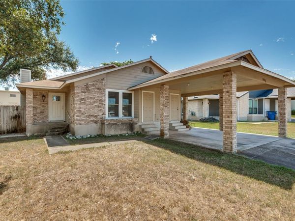 3603 Leafield DR, Unit A, Austin, TX 78749