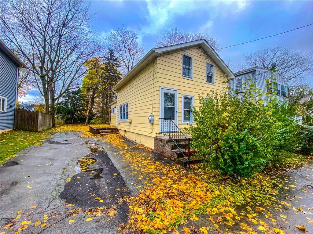 631 Smith Street, Rochester, NY 14606 Main Photo