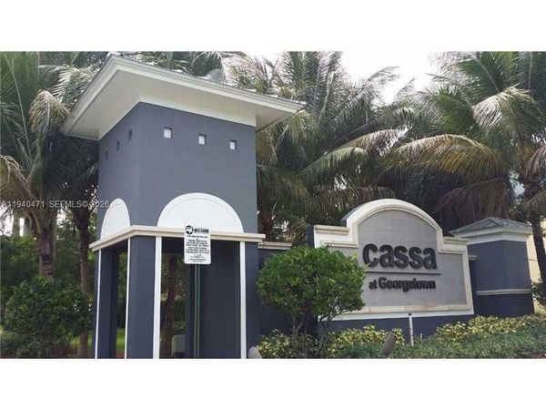 3484 NW 13th St, Unit 3484, Lauderhill, FL 33311