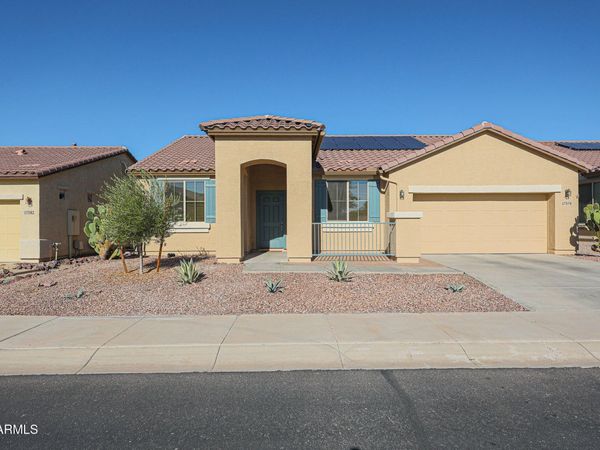 17574 W NIGHTHAWK Way, Goodyear, AZ 85338