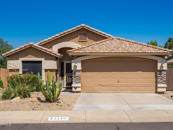 2246 E SOFT WIND Drive, Phoenix, AZ 85024