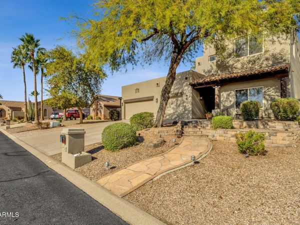 17410 E SANTA ROSA Lane, Fountain Hills, AZ 85268