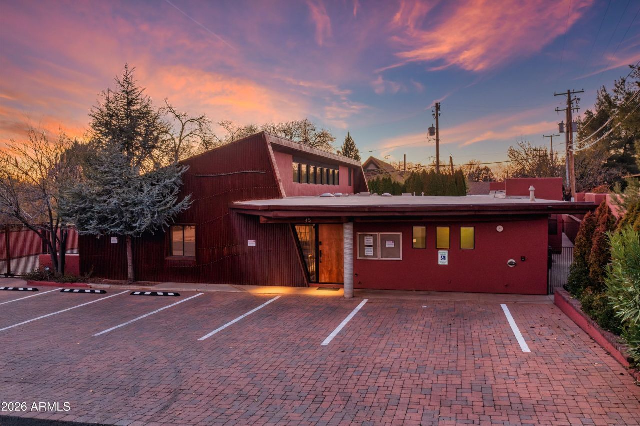45 Birch Boulevard Boulevard, Sedona, AZ 86336 Main Photo