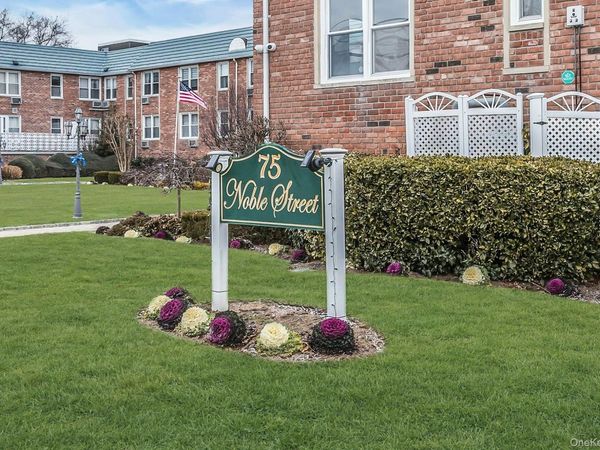 75 Noble, Unit 121, Lynbrook, NY 11563