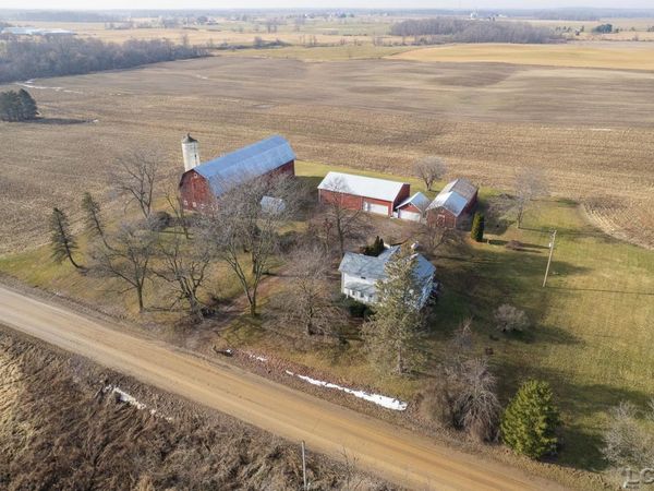 3550 Townline , Adrian, MI 49221