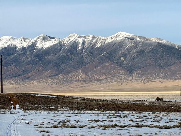 TRACT 3 BOWLING/COBB DIVISION OF LAND , Saguache, CO 81155