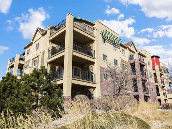 1162 Rockhurst Drive, Unit 204, Highlands Ranch, CO 80129