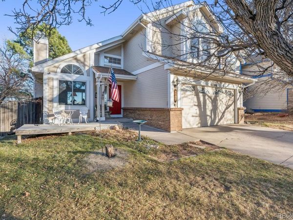 7752 Halleys Drive, Littleton, CO 80125