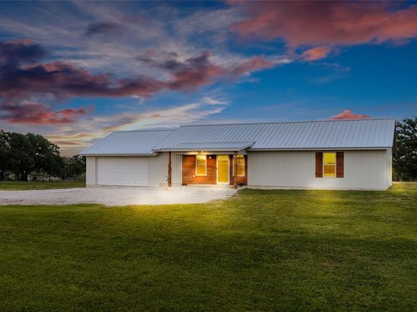 493 Browning Road, Bellevue, TX 76228