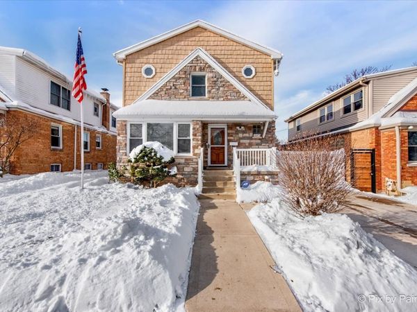 6372 N Sayre Avenue, Chicago, IL 60631