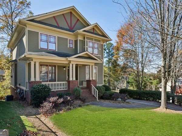 1043 Antioch Drive NE, Brookhaven, GA 30319