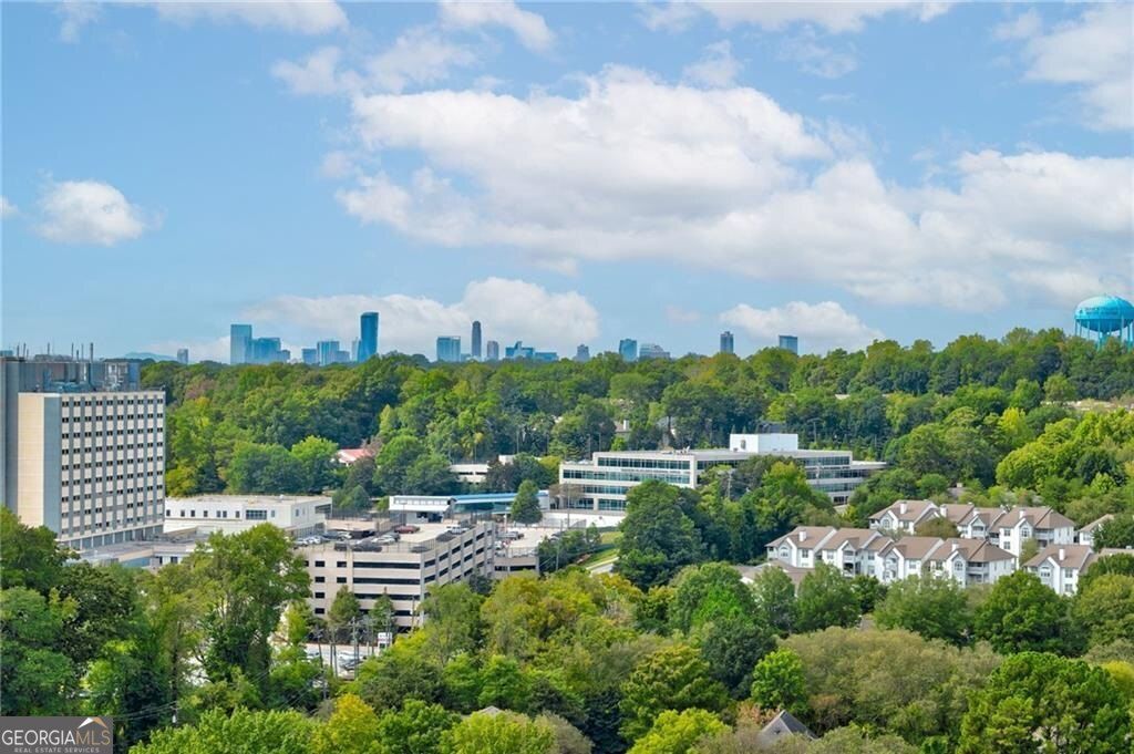 1501 Clairmont Road, Unit 1813, Decatur, GA 30033 Main Photo