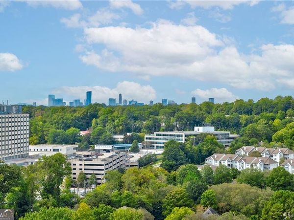 1501 Clairmont Road, Unit 1813, Decatur, GA 30033