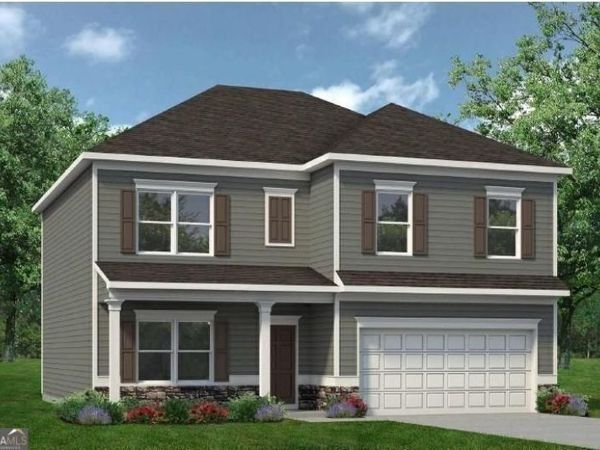 46 Thedford Drive, Hoschton, GA 30548