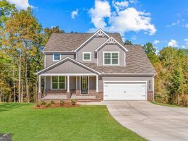 476 Lawson Drive, Unit 25, Mansfield, GA 30055