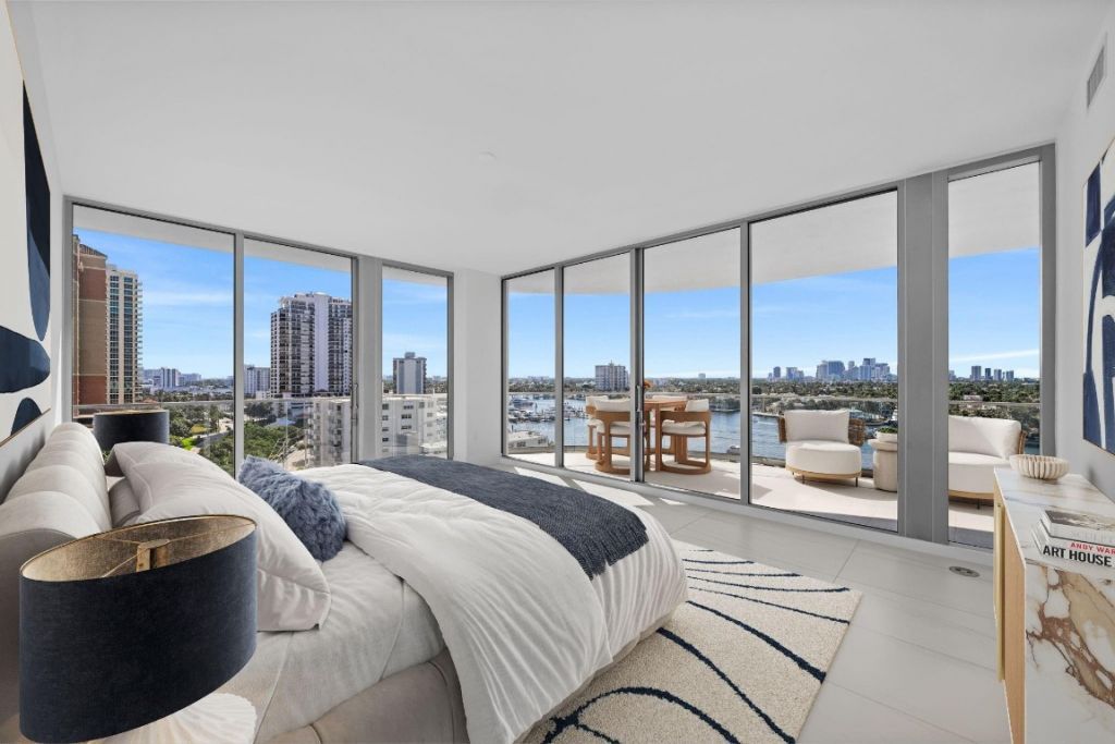 153 N Seabreeze Boulevard, Unit 802-S, Fort Lauderdale, FL 33304 Photo