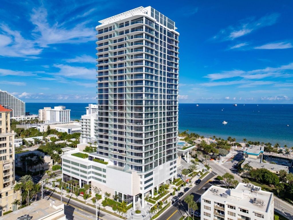 153 N Seabreeze Boulevard, Unit 802-S, Fort Lauderdale, FL 33304 Photo