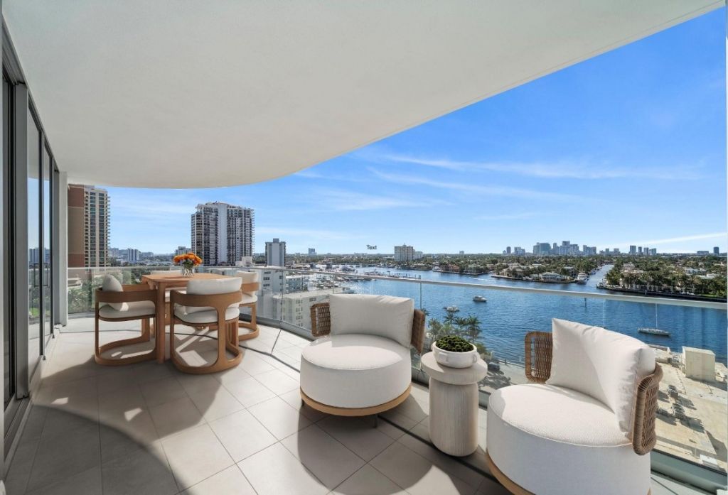 153 N Seabreeze Boulevard, Unit 802-S, Fort Lauderdale, FL 33304 Photo