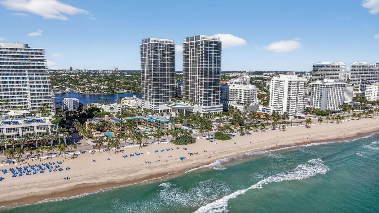 153 N Seabreeze Boulevard, Unit 802-S, Fort Lauderdale, FL 33304 Photo