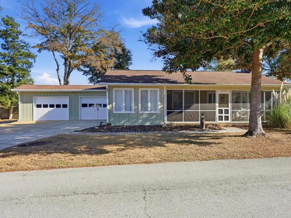 2219 Swamp Fox Circle, Little River, SC 29566