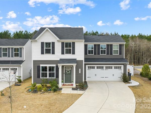 4447 Wild Ridge Drive, Charlotte, NC 28215