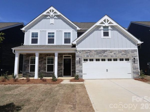 1321 Fremont Drive, Wingate, NC 28174