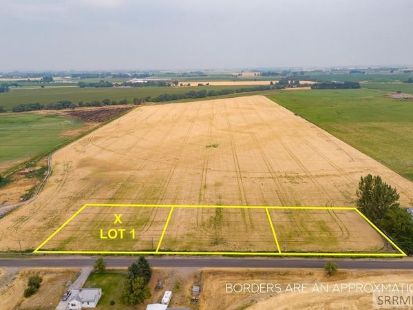 L1 TBD E 600 N, SHELLEY, ID 83274