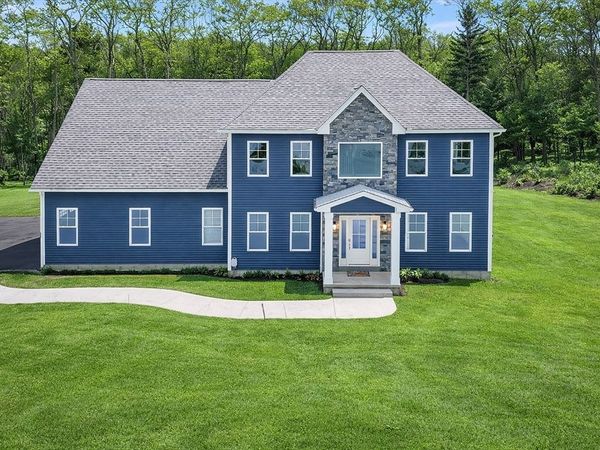 37 Balsam Hill Road, Ludlow, MA 01056