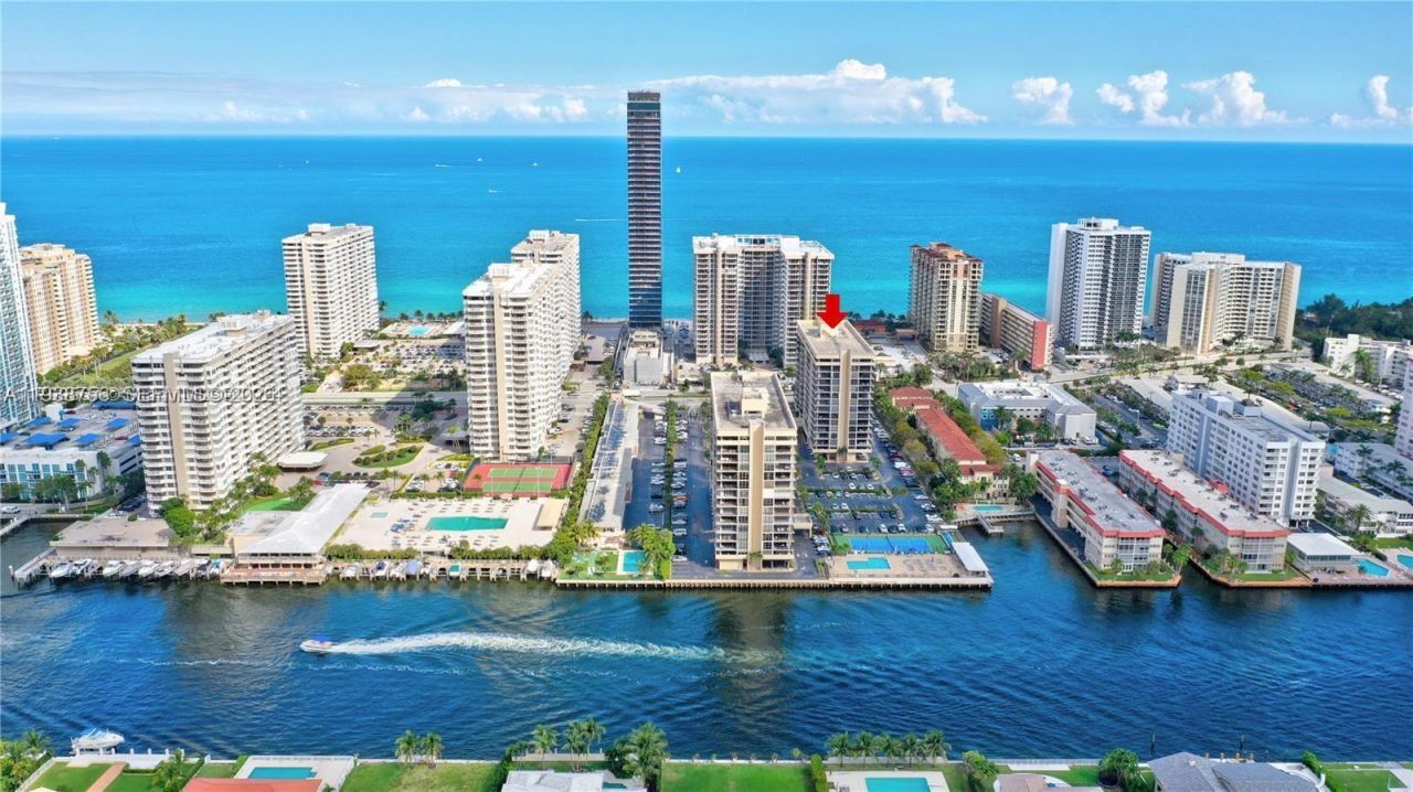 2049 S Ocean Dr, Unit 701, Hallandale Beach, FL 33009 Photo