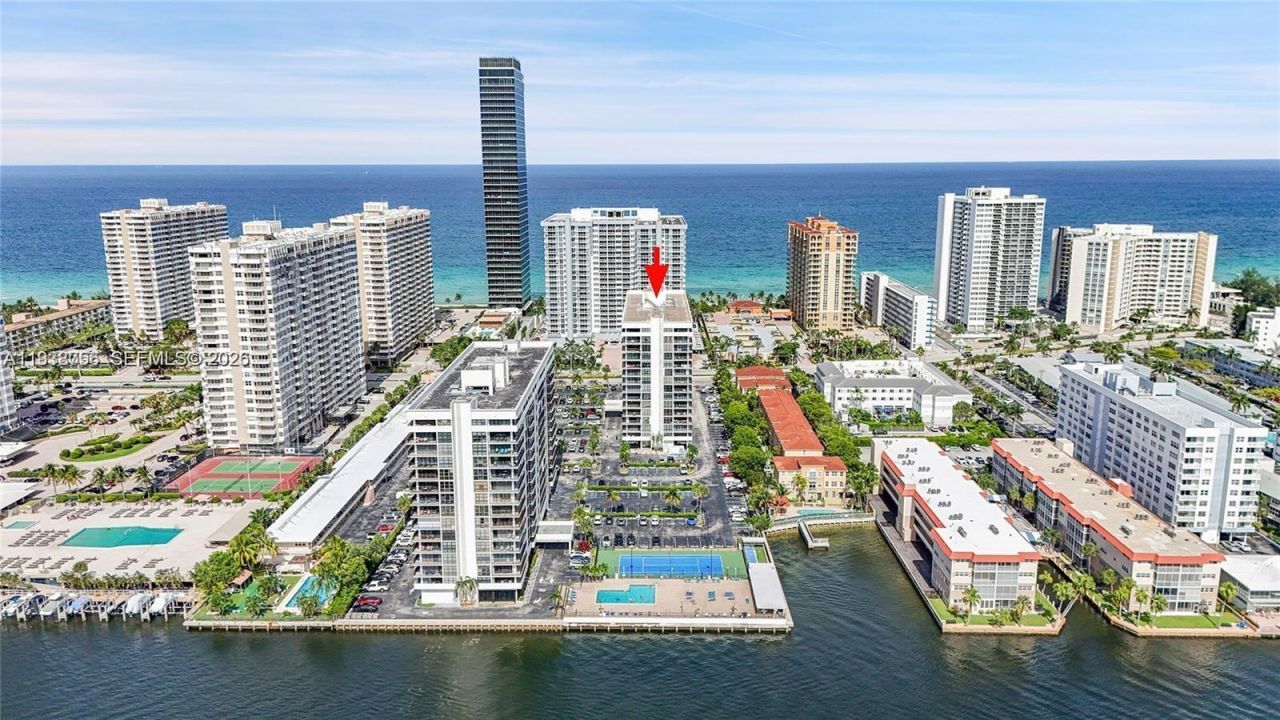 2049 S Ocean Dr, Unit 701, Hallandale Beach, FL 33009 Photo