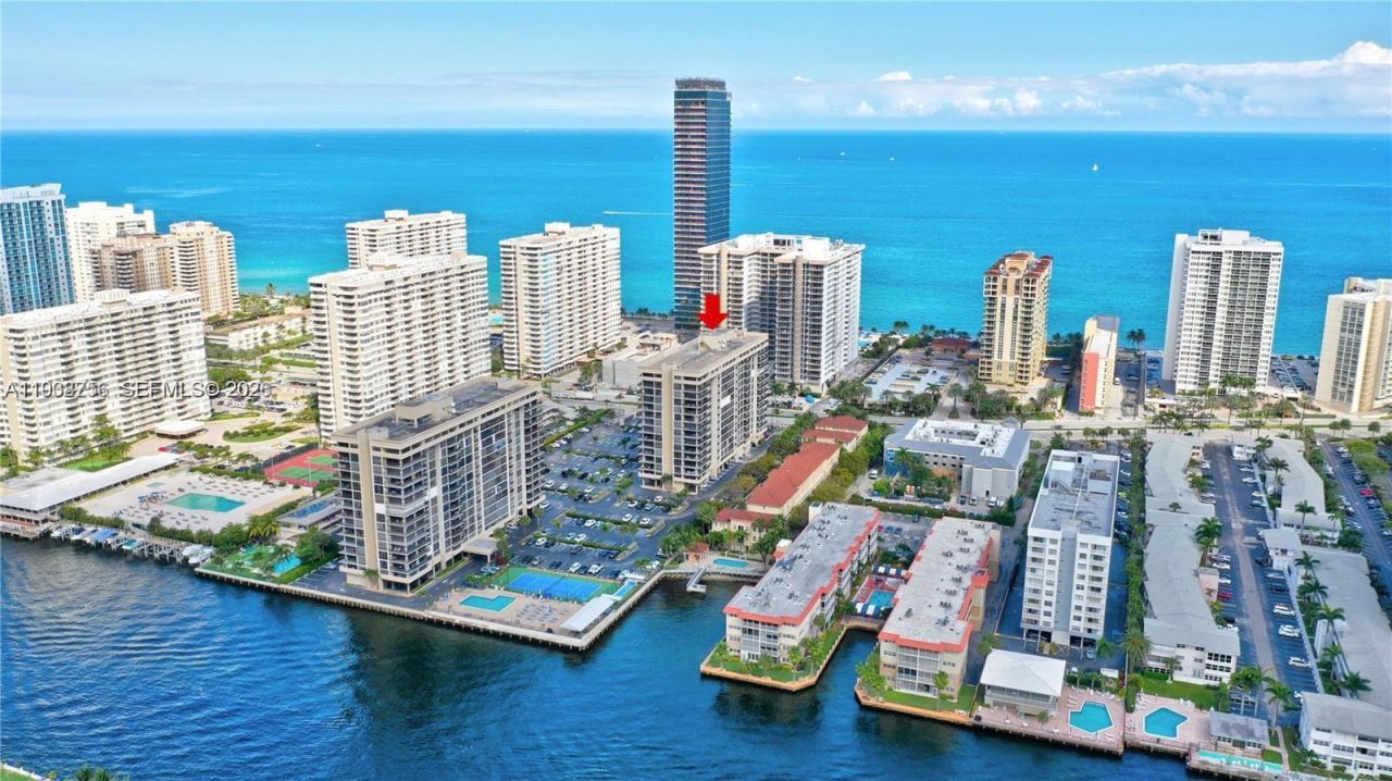 2049 S Ocean Dr, Unit 701, Hallandale Beach, FL 33009 Photo