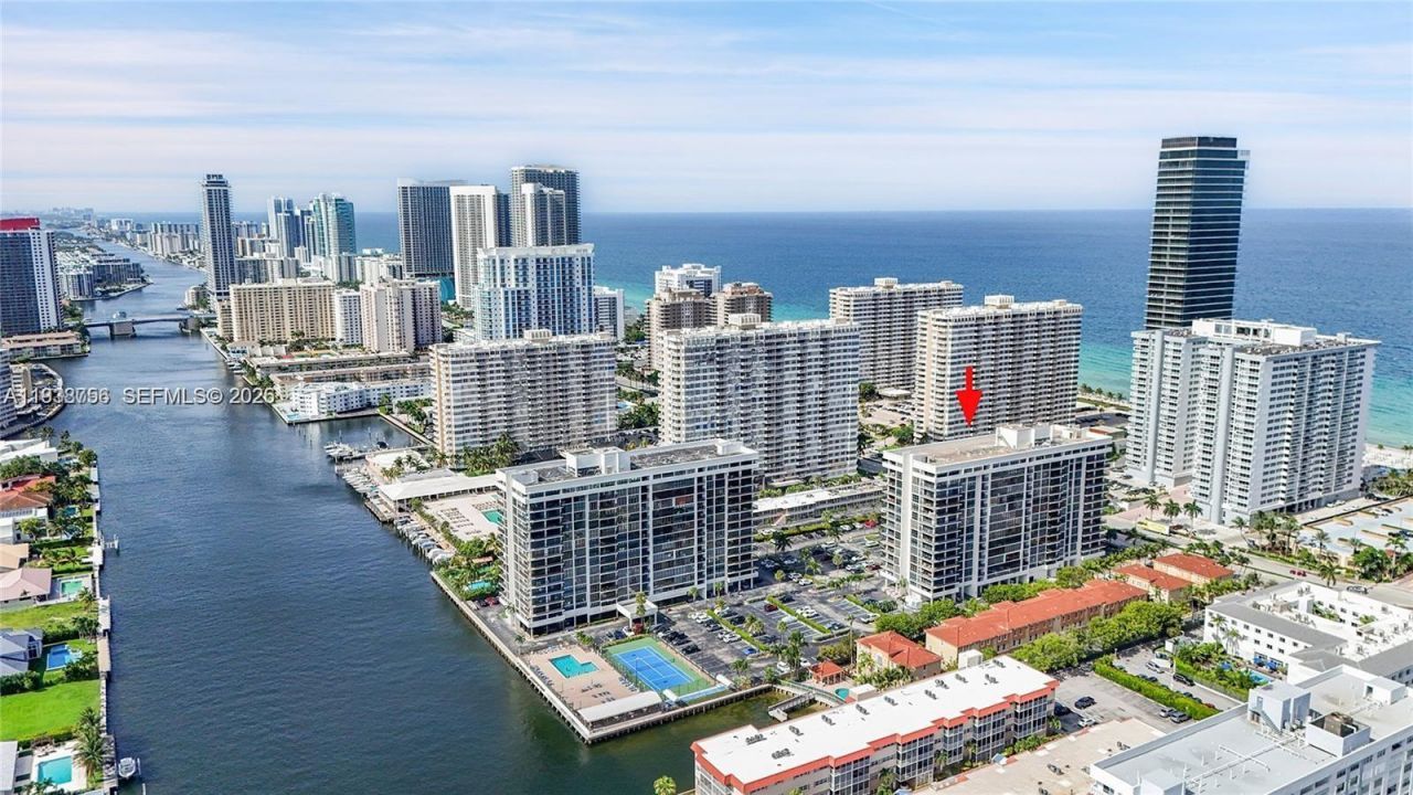 2049 S Ocean Dr, Unit 701, Hallandale Beach, FL 33009 Photo
