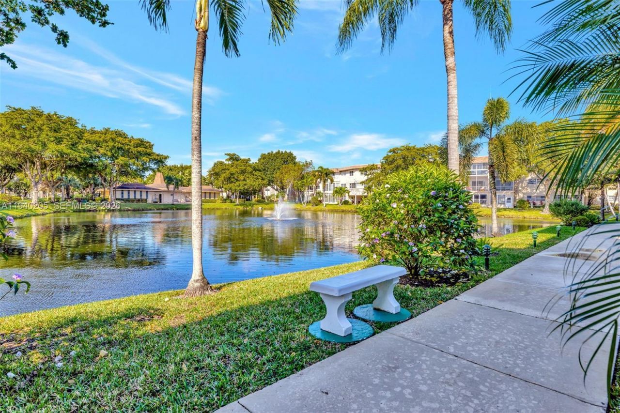 3431 NW 50th Ave , Unit 113, Lauderdale Lakes, FL 33319 Photo