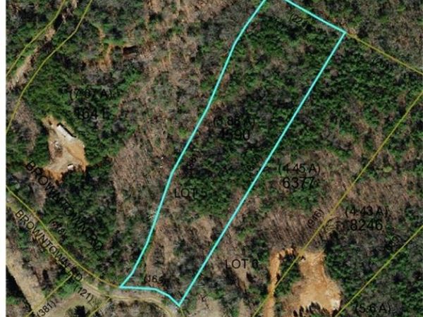 0 Browntown Road, Millers Creek, NC 28651