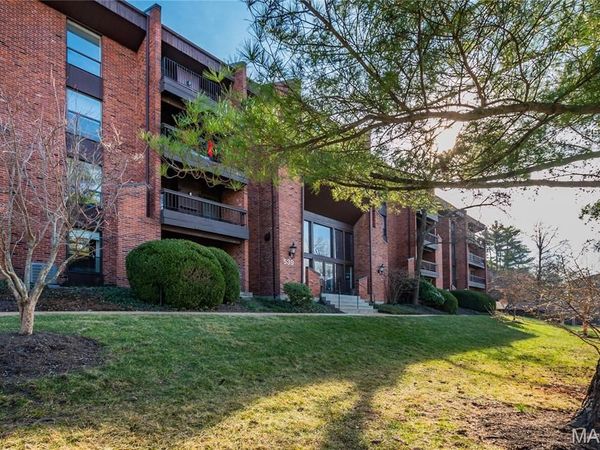 539 Coeur De Royale Drive, Unit 307, Creve Coeur, MO 63141