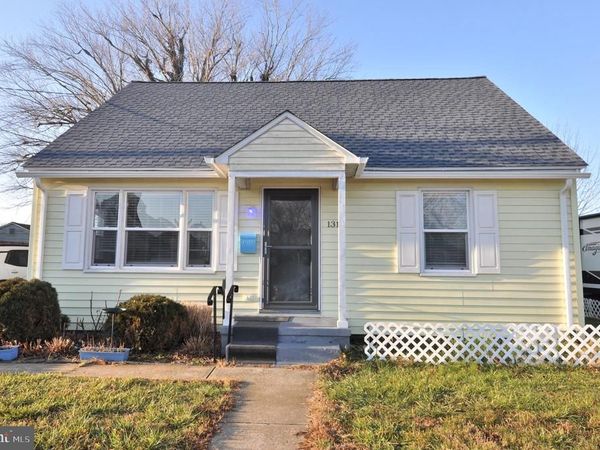 1314 DORCHESTER AVENUE, POCOMOKE CITY, MD 21851