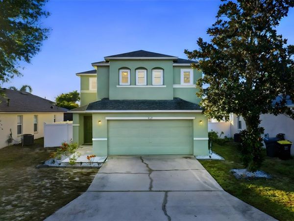 429 RONA LANE, DAVENPORT, FL 33897