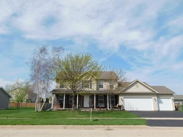 538 Scotts Army Trail, BELVIDERE, IL 61008