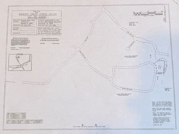 49 Winding Farms Rd, Spencer, TN 38585