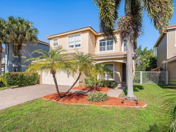 5041 Massy Drive, Greenacres, FL 33463